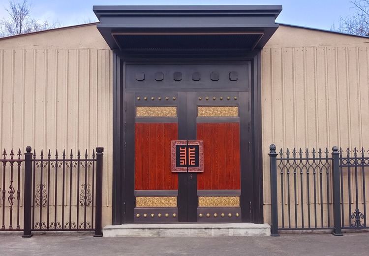 集研发设计生产销售服务于一体，专业铝艺大门加工制造型企业，品质之选！