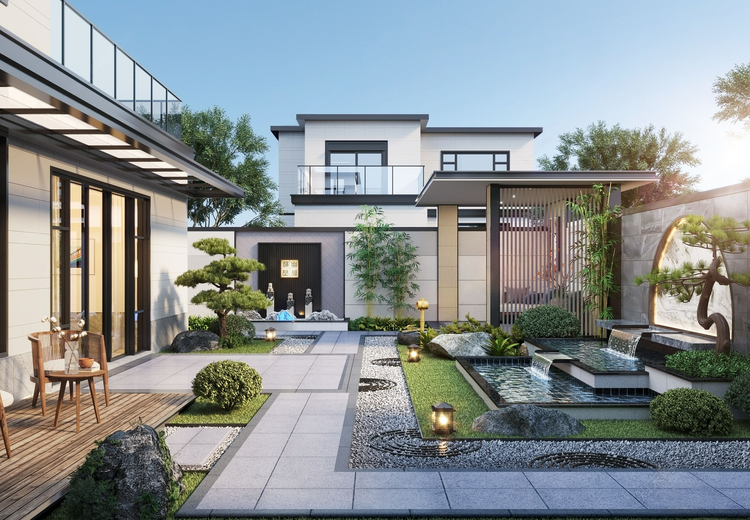 佛山市芯动园林景观工程设计有限公司：近20年综合性企业，提供多元景观设计与服务