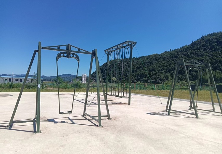 抗眩晕拓展器械大盘点：旋转秋千等六种器械助力提升平衡、前庭功能与心理素质