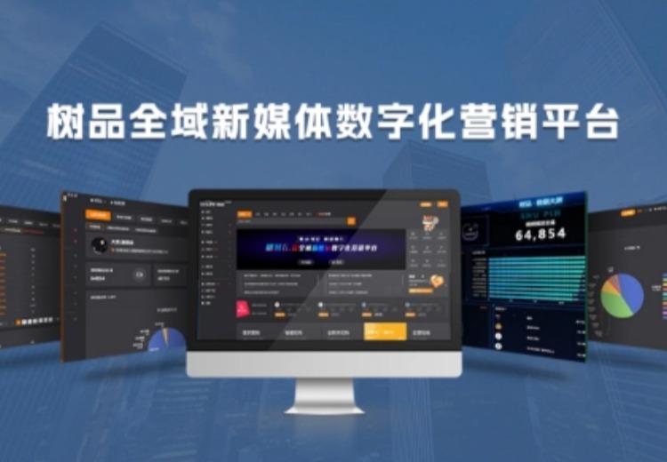 树品：南方网通自研AIGC应用系统，一站式新媒体运营平台，多平台矩阵营销助企业精准引流拓客