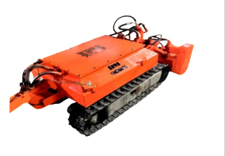 MQCY - 45/37LBF型煤矿用清仓机：分体沉浸高效安全，助力煤矿水仓沉淀池清挖作业
