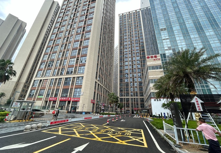 星光耀广场写字楼：城市商务新地标，畅享高效办公体验，开启企业发展新征程！