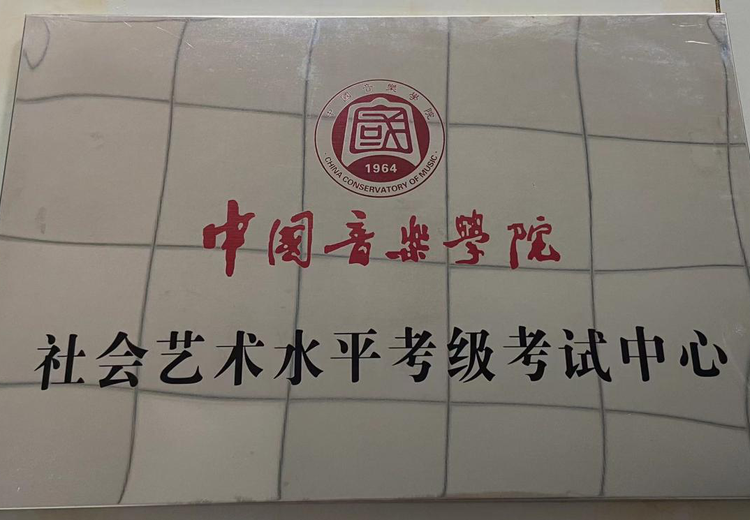 中国音乐学院社会艺术水平考级考试中心：权威认证，助力艺术人才成长，开启艺术考级新征程