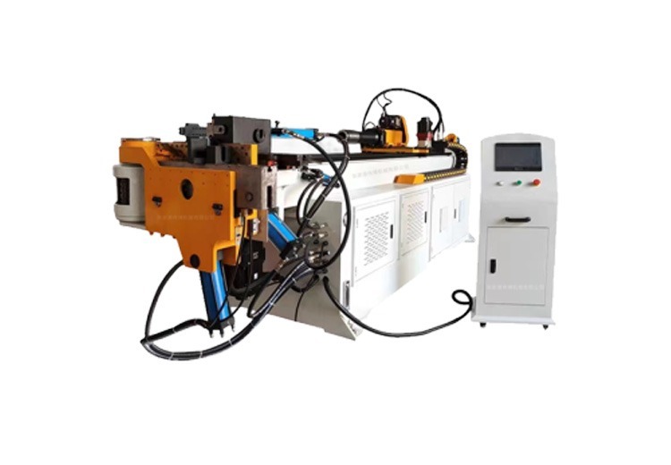全自动弯管机DW63CNC - 3A - 1S：数控操作可存500组记忆，伺服控制多功能助力高效生产