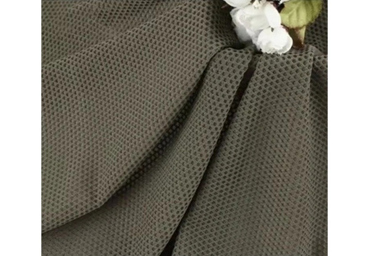 高弹性蜂窝网、六边形针织网眼布与耐用氨纶蜂窝网：创新纺织方案，为现代应用提供卓越性能