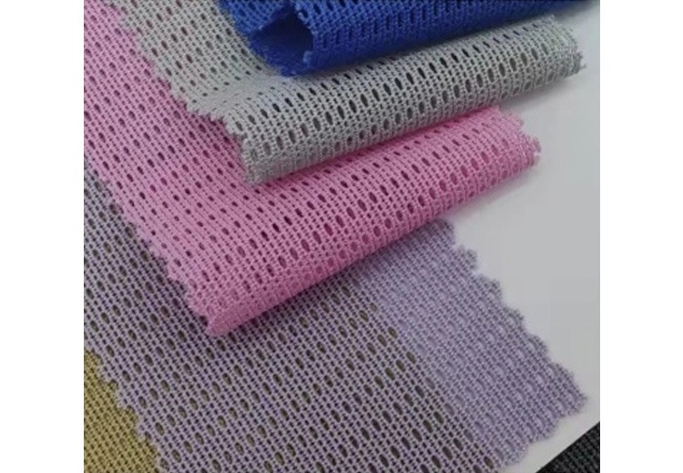 透气运动服面料与弹性网眼布4Way：融合舒适灵活性能，现货变体满足运动多元需求
