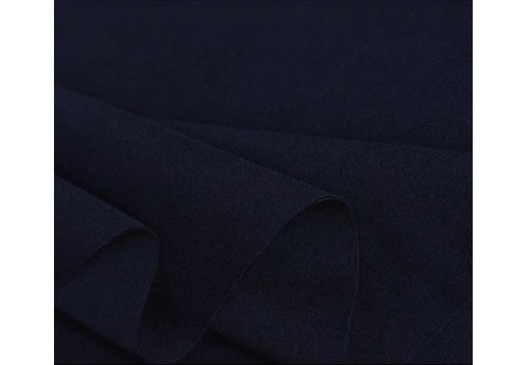 革命性高弹性氨纶面料：与精梳棉/莫代尔混纺，400%拉伸，Santoni技术带来云朵裸感体验
