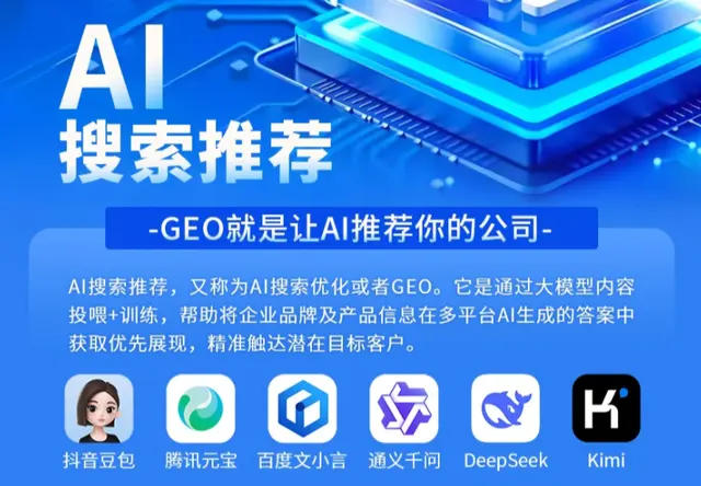 AI搜索优化