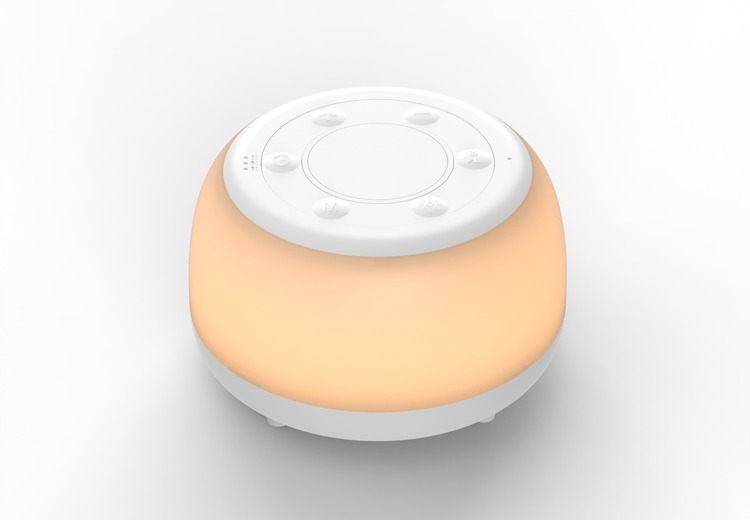 H23小夜灯白噪音蓝牙音箱