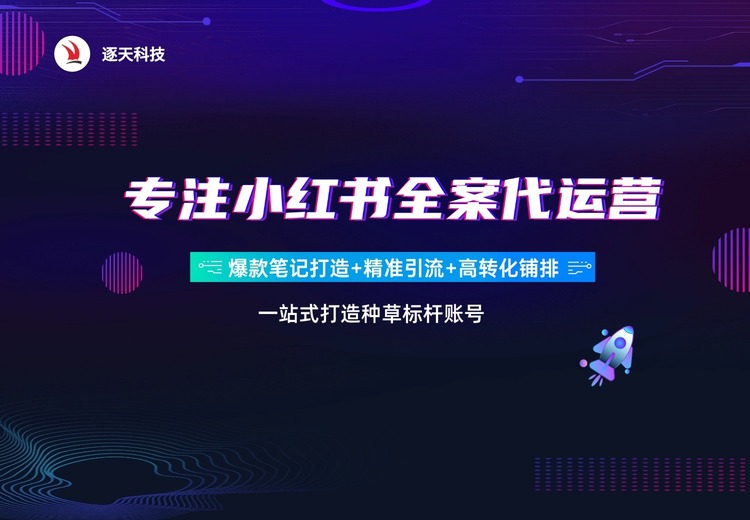 小红书全案运营