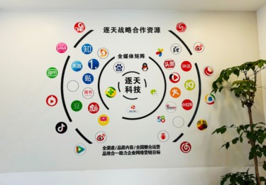 上海逐天科技：新媒体运营领域的可靠之选