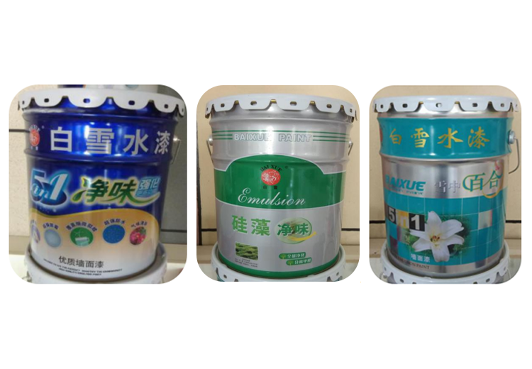 优质经济耐碱抗菌涂料，快干高遮盖力，8 - 12平/公斤，可清水调稀，保质期36个月