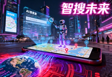 智搜未来：AI 搜索营销赛道的探索者与同行者