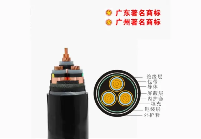 低压电缆