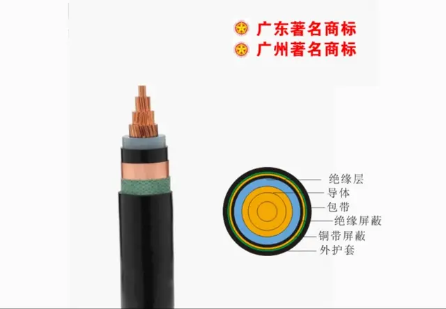 中压电力