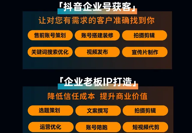 抖音账号精准获客