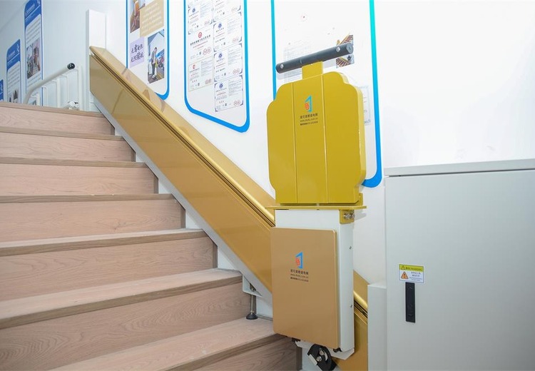 道可道楼道电梯Z-1多功能翻板款