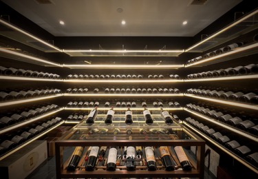 顶级豪宅的酒窖管理秘籍，让你的私人酒窖也能井井有条！