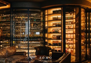 别墅酒窖设计的注意事项