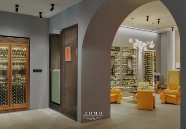 为什么说建酒窖就选ZOMO酒窖？