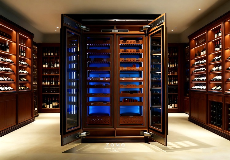 雪茄柜-私人别墅/雪茄吧