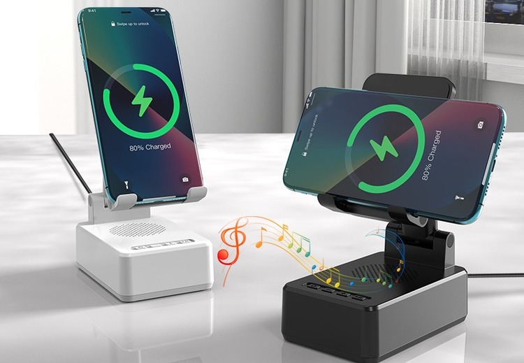 BQ10支架无线充音箱