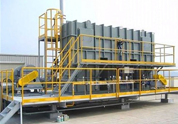 RTO蓄热式焚烧设备