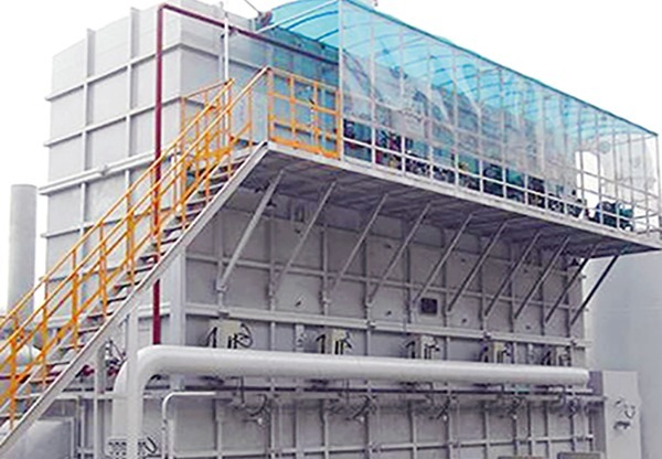 RCO蓄热式催化燃烧设备