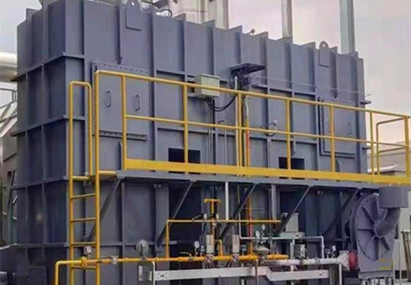 RTO蓄热式焚烧炉