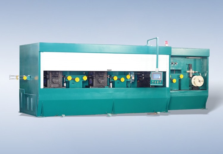 合金扁线压延机