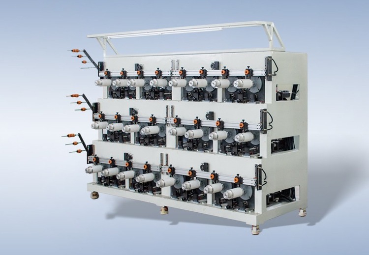 分条机/精密收排线机