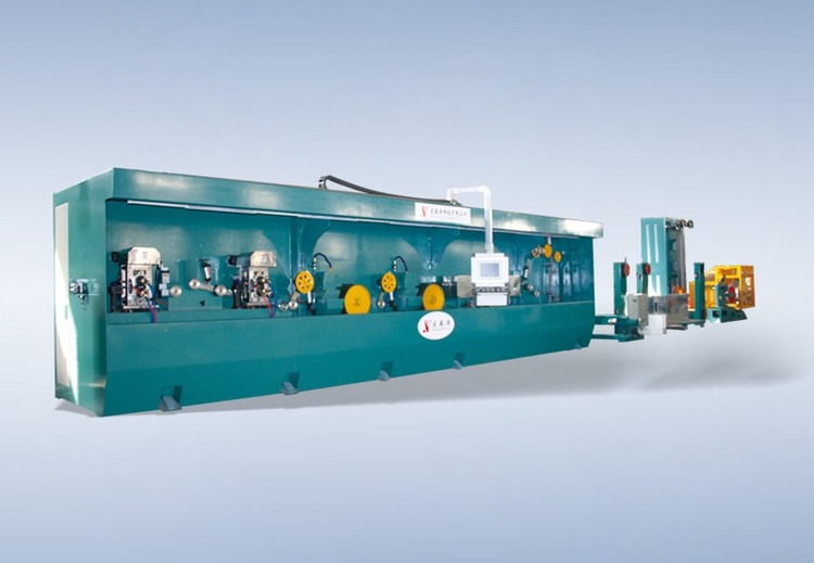 双金属异型复合线材生