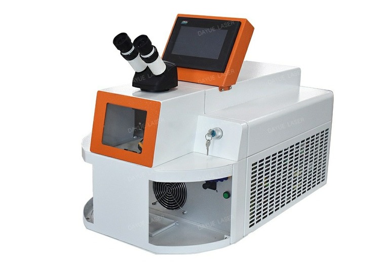 桌面激光点焊机