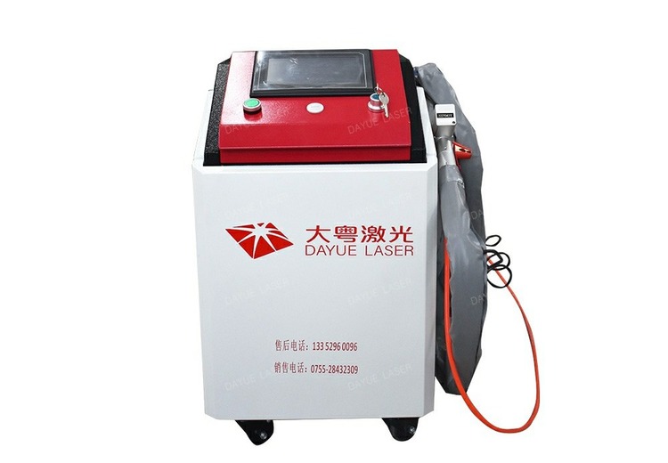 风冷手持激光焊接机