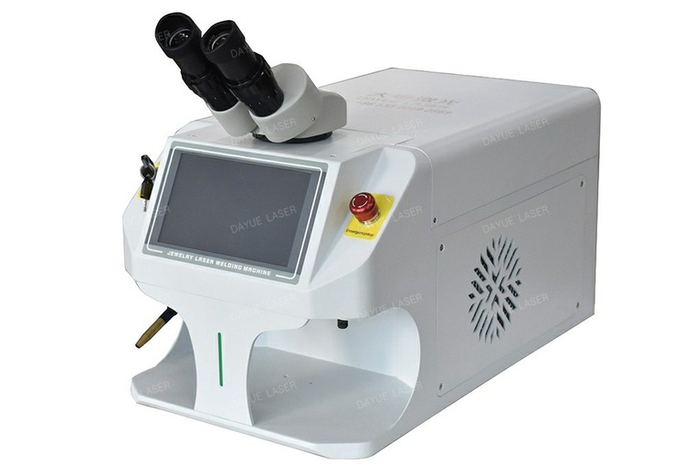 微型激光点焊机