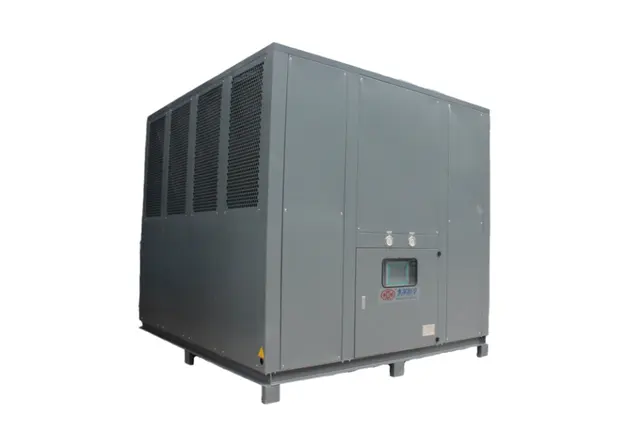 60HP风冷螺杆机