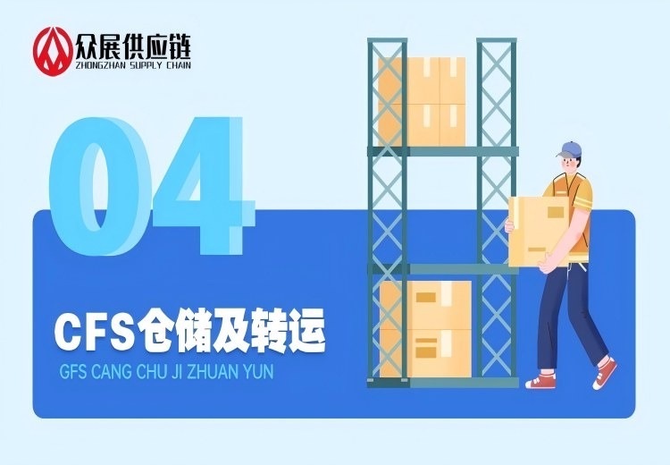 CFS仓储及转运