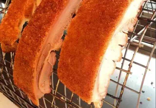 脆皮烧肉