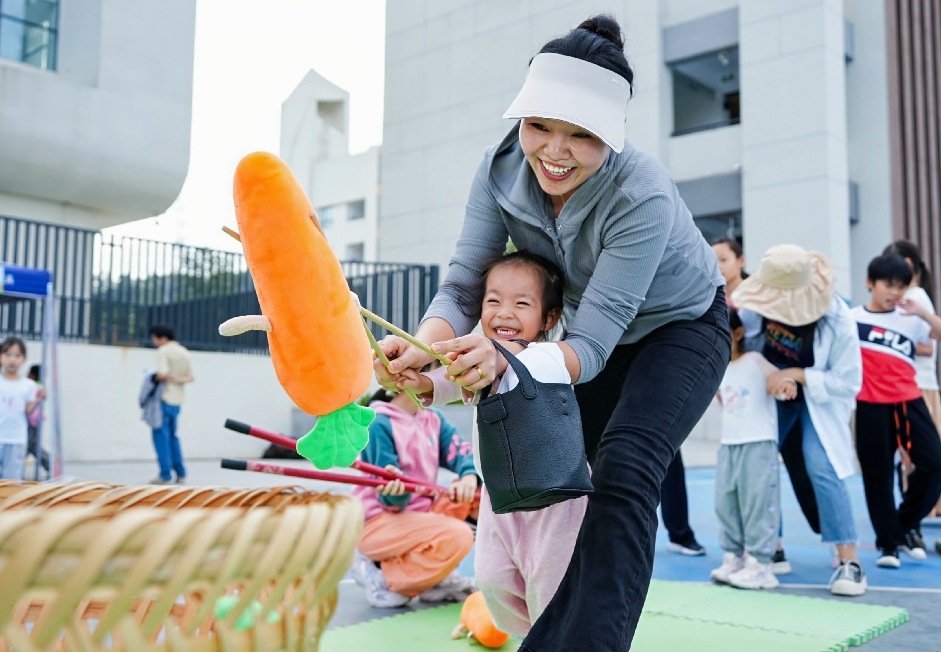 企业家庭日