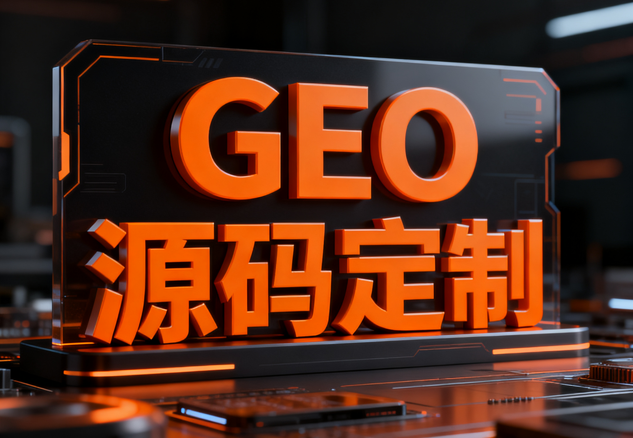GEO源码定制