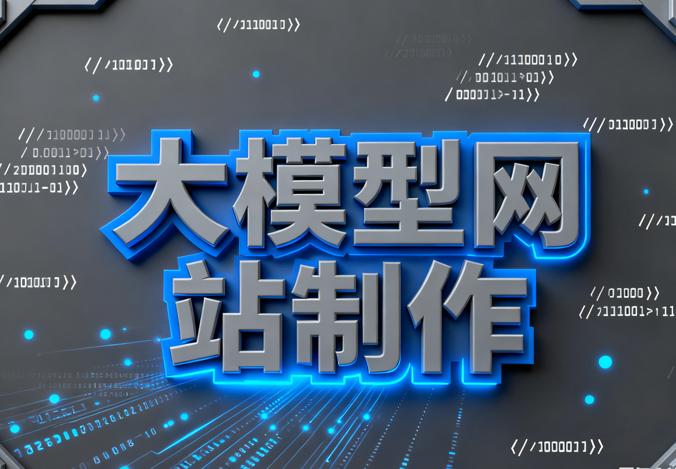 大模型网站