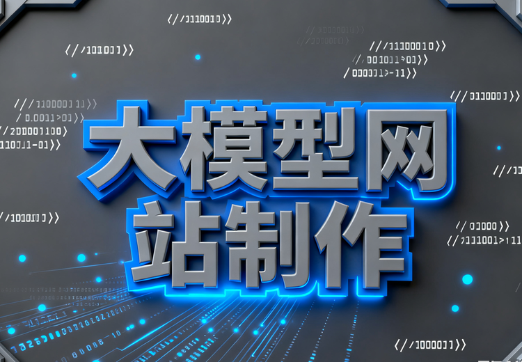 大模型网站