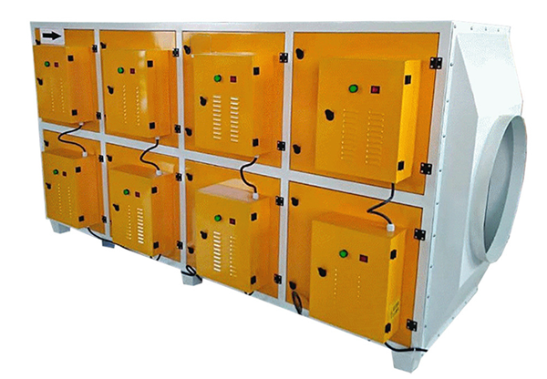 等离子除臭设备