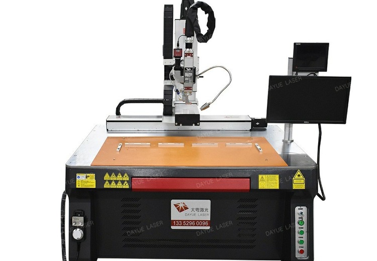 三轴激光焊接机