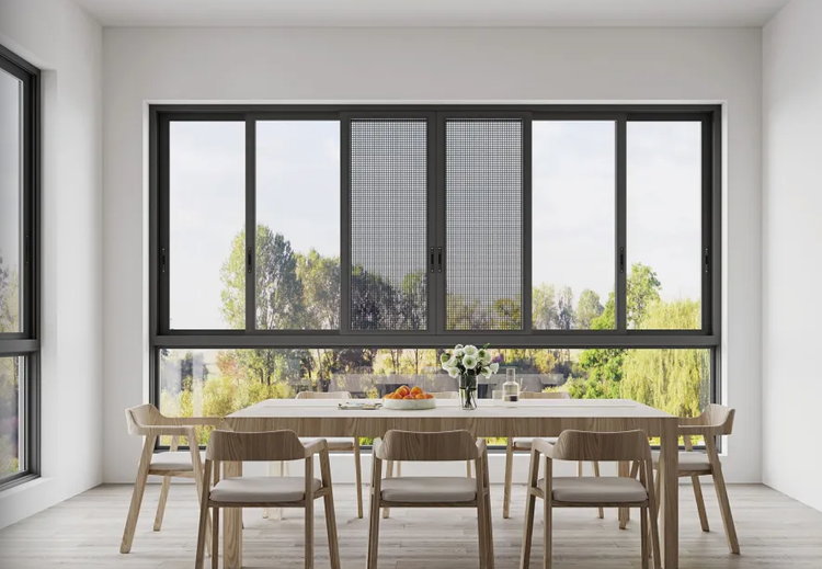 经典断桥窗系列