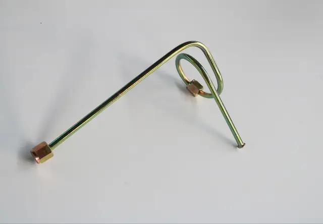 刹车制动管