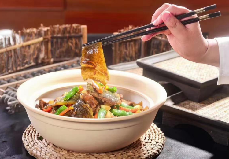 汉寿年份水鱼，富含高氨基酸与硒元素，提高免疫力，让您尽享鲜美滋味！