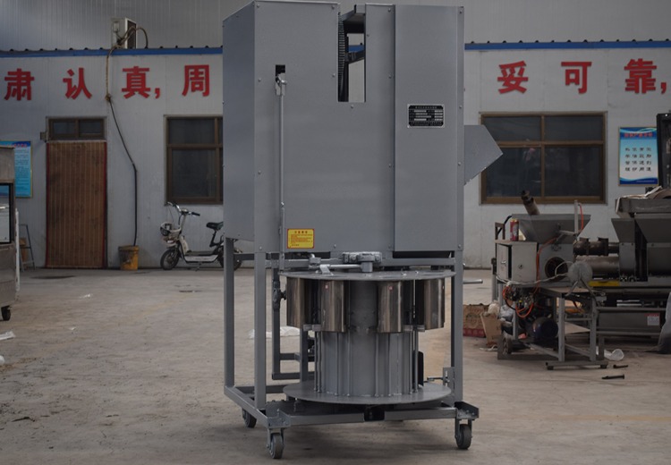 平菇冲压自动装袋机