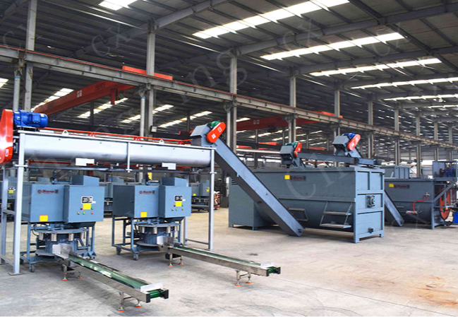 2工位冲压流水线