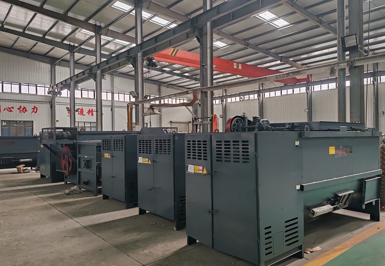 大型原料搅拌机